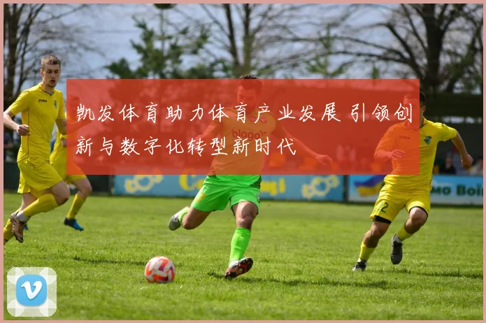 凯发体育助力体育产业发展 引领创新与数字化转型新时代