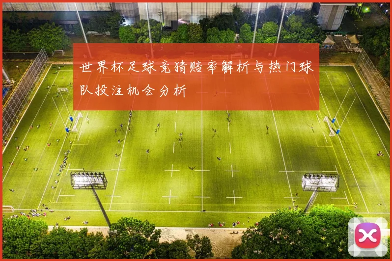 世界杯足球竞猜赔率解析与热门球队投注机会分析