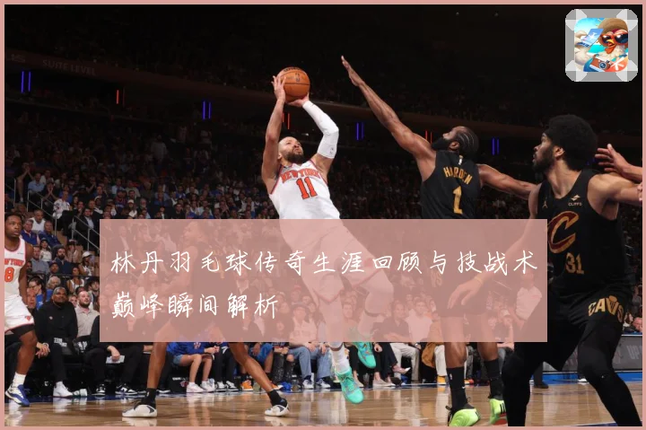 林丹羽毛球传奇生涯回顾与技战术巅峰瞬间解析